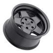 Alumínium felni 17x9.5 ET-18 5x127 Gloss Black Realm Black Rhino