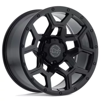   Alumínium felni 17x9.5 ET-18 6x139,7 Matte Black Overland Black Rhino
