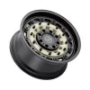   Alumínium felni 18x8 ET30 5x127 Black/Sand Arsenal Black Rhino