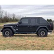 Alumínium felni 18x8 ET30 5x127 Black/Sand Arsenal Black Rhino