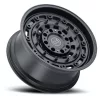   Alumínium felni 18x8 ET30 5x127 Textured Matte Black Arsenal Black Rhino