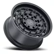 Alumínium felni 18x8 ET30 5x127 Textured Matte Black Arsenal Black Rhino