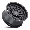   Alumínium felni 18x8 ET38 6x130 Textured Matte Black Arsenal Black Rhino