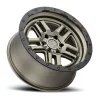   Alumínium felni 18x8 ET30 5x114.3 Matte Black/Matte Bronze Barstow Black Rhino