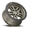   Alumínium felni 18x8 ET30 5x127 Matte Black/Matte Bronze Barstow Black Rhino