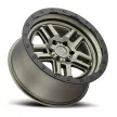 Alumínium felni 18x8 ET30 5x127 Matte Black/Matte Bronze Barstow Black Rhino