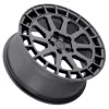   Alumínium felni 18x8 ET40 5x114.3 Gun Black Boxer Black Rhino
