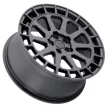 Alumínium felni 18x8 ET40 5x114.3 Gun Black Boxer Black Rhino