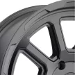 Alumínium felni 18x8 ET10 5x127 Matte Black Chase Black Rhino