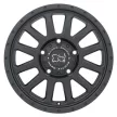 Alumínium felni 18x8 ET48 6x130 Matte Black Havasu Black Rhino
