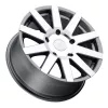  Alumínium felni 18x8 ET48 6x130 Gloss Gunmetal Journey Black Rhino