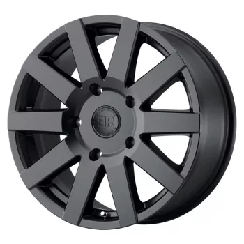   Alumínium felni 18x8 ET48 6x130 Matte Black Journey Black Rhino