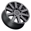 Alumínium felni 18x8 ET48 6x130 Matte Black Journey Black Rhino
