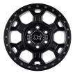 Alumínium felni 18x8 ET48 6x130 Matte Black Midhill Black Rhino
