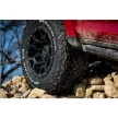 Black Rhino alu disky 18x8 ET35 5x120, matné, černé, Matte Black Overland