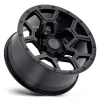 Alloy Wheel 18x8 ET48 5x160 Matte Black Overland Black Rhino
