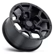 Alloy Wheel 18x8 ET48 5x160 Matte Black Overland Black Rhino