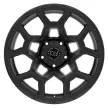 Alumínium felni 18x8 ET52 6x130 Matte Black Overland Black Rhino