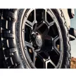 Alumínium felni 18x8 ET52 6x130 Matte Black Overland Black Rhino