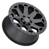   Alumínium felni 18x8 ET30 5x127 Matte Gunmetal Warlord Black Rhino
