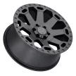 Alumínium felni 18x8 ET30 5x127 Matte Gunmetal Warlord Black Rhino