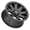   Alumínium felni 18x8 ET35 5x110 Matte Gunmetal Warlord Black Rhino
