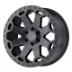 Alumínium felni 18x8 ET35 5x114.3 Warlord Matte Gunmetal Black Rhino