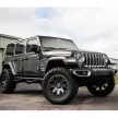 Alumínium felni 18x8 ET35 5x114.3 Warlord Matte Gunmetal Black Rhino