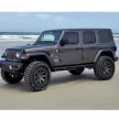 Alumínium felni 18x8 ET35 5x114.3 Warlord Matte Gunmetal Black Rhino