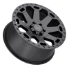   Alumínium felni 18x8 ET35 5x120 Matte Gunmetal Warlord Black Rhino