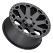 Alumínium felni 18x8 ET35 5x120 Matte Gunmetal Warlord Black Rhino