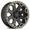   Alumínium felni 18x8 ET35 5x120 Matte Black/Machine Dark Warlord Black Rhino