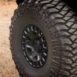 Alumínium felni 18x8 ET30 5x127 Matte Black York Black Rhino