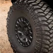 Black Rhino alu disky 18x8 ET35 5x120, matné, černé, Black York