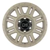   Alumínium felni 18x8 ET48 6x130 Desert Sand Yellowstone Black Rhino