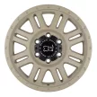 Alumínium felni 18x8 ET48 6x130 Desert Sand Yellowstone Black Rhino