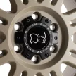Alumínium felni 18x8 ET48 6x130 Desert Sand Yellowstone Black Rhino