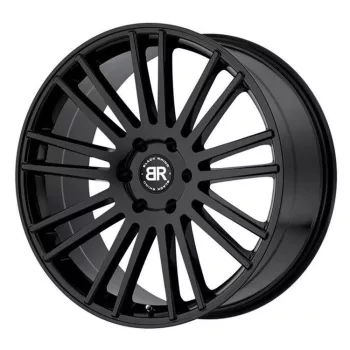   Black Rhino alu disky 18x8.5 ET35 5x120, Gloss Black Kruger Black Rhino