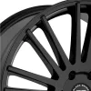   Black Rhino alu disky 18x8.5 ET35 5x120, Gloss Black Kruger Black Rhino