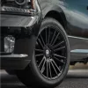   Black Rhino alu disky 18x8.5 ET35 5x120, Gloss Black Kruger Black Rhino
