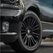 Black Rhino alu disky 18x8.5 ET35 5x120, Gloss Black Kruger Black Rhino