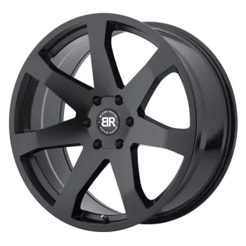   Black Rhino alu disky 18x8.5 ET35 5x120, matné, černé, Matte Black Mozambique