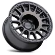 Alumínium felni 18x8.5 ET0 6x139,7 Semi Gloss Black W/ Machined Dark Tint Ring Sandstorm Black Rhino