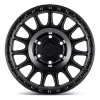   Alumínium felni 18x8.5 ET0 6x139,7 Semi Gloss Black W/ Machined Dark Tint Ring Sandstorm Black Rhino