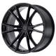 Alumínium felni 18x8.5 ET35 5x120 Gloss Black Zion 5 Black Rhino