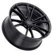 Alumínium felni 18x8.5 ET35 5x120 Gloss Black Zion 5 Black Rhino