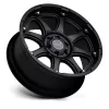   Alumínium felni 18x9 ET12 8x165.1 Matte Black Glamis Black Rhino
