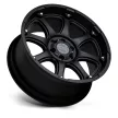 Alumínium felni 18x9 ET12 8x165.1 Matte Black Glamis Black Rhino
