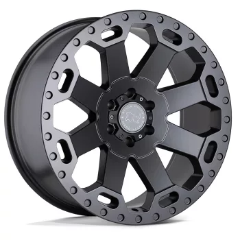   Alumínium felni 18x9 ET12 5x150 Matte Gunmetal Warlord Black Rhino