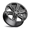   Alumínium felni 18x9 ET12 6x139,7 Matte Gunmetal W/ Brushed Face & Gunmetal Tint Wanaka Black Rhino